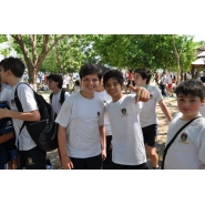Torneo INTERCURSO - Nivel Secundario